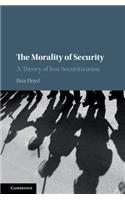 The Morality of Security