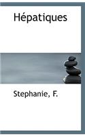 Hepatiques: (English)