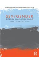 Sex/Gender
