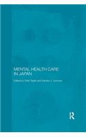 Mental Health Care in Japan