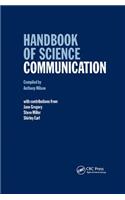 Handbook of Science Communication