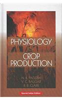 Physiology of Crop Production