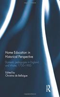 Home Education in Historical Perspective