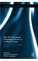 2014 European Parliament Elections in Southern Europe