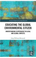 Educating the Global Environmental Citizen