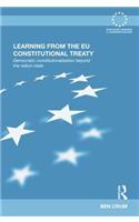 Learning from the EU Constitutional Treaty