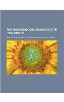 The Ravenswood Granodiorite (Volume 21): (English)