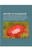 History of Guangdong