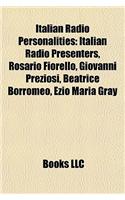 Italian Radio Personalities