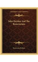 John Heydon and the Rosicrucians