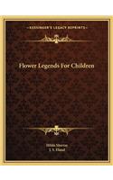 Flower Legends For Children