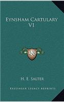 Eynsham Cartulary V1