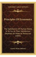 Principles of Economics