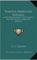 Famous American Indians