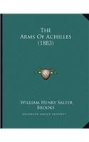 The Arms Of Achilles (1883)
