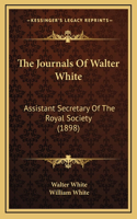 The Journals Of Walter White