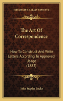 Art Of Correspondence