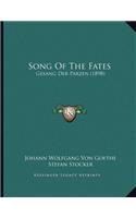 Song Of The Fates