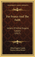 For France And The Faith