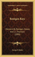 Rontgen Rays