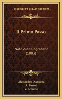 Il Primo Passo
