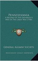 Pennsylvania
