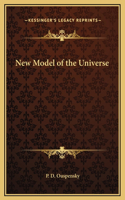 New Model of the Universe