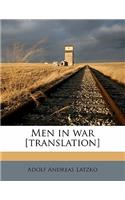 Men in War [Translation]