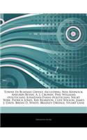 Articles on Towns in Blaenau Gwent, Including