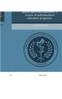 Social Skills Interventions for Students with High Functioning Autism Spectrum Disorders: A Review of Individualized Education Programs