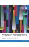 Principles of Macroeconomics, Global Edition