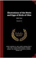 Illustrations of the Nests and Eggs of Birds of Ohio