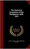 American Occupation of the Philippines, 1898-1912