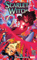 Scarlet Witch by Steve Orlando Vol. 2: Magnum Opus