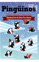 Pingüinos Libro Para Colorear