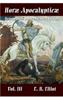 Horae Apocalypticae Vol. 3