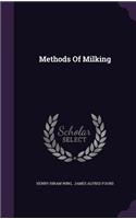 Methods of Milking