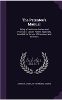 Patentee's Manual