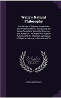 Wells's Natural Philosophy