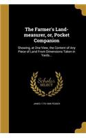 The Farmer's Land-measurer, or, Pocket Companion
