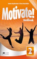 Motivate! Level 2 Workbook Pack: (Motivate)