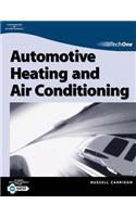 Techone: Automotive Heating and Air Conditioning