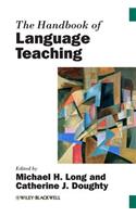 Handbook of Language Teaching