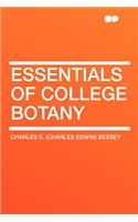 Essentials of College Botany