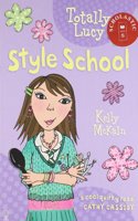 Usborne Totally Lucy#06 Style School