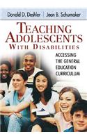 Teaching Adolescents with Disabilities: