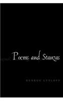Poems and Stanzas