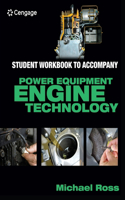 Student Workbook for Adbo's Power Equipment Engine Technology