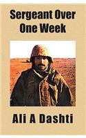 Sergeant Over One Week