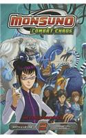 Monsuno Combat Chaos, Vol. 2: Revenge/Sacrifice